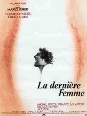 LA DERNIERE FEMME
